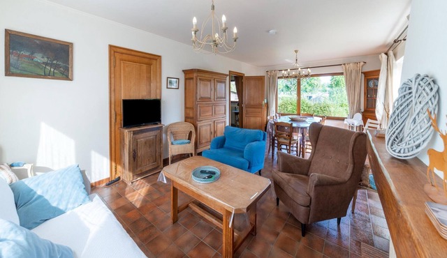 Charming holiday home in Bouillon near the Semois