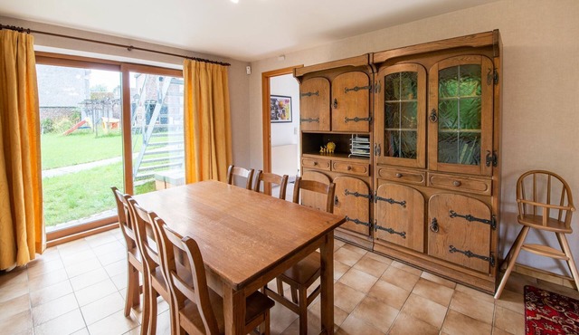 Charming holiday home in Clavier with garden