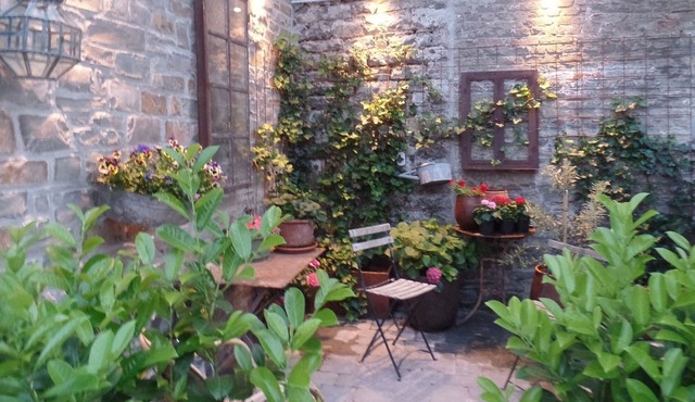 Charming Holiday Home with Veranda, Terrace,Garden Furniture