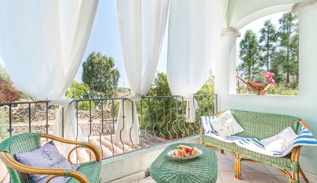 Charming holiday home with garden - Casa Roberta