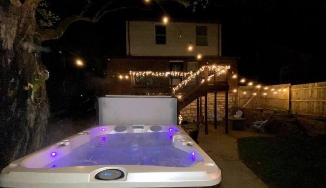 Charming Home in a 5★ Location | Hot Tub + Parking