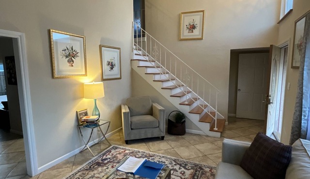 Charming Home in Concord near San Francisco