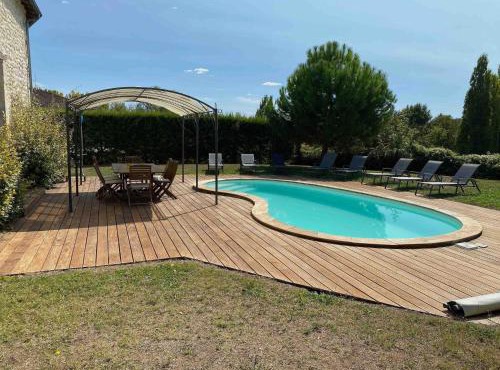 Charming Home in Dordogne near Vineyards