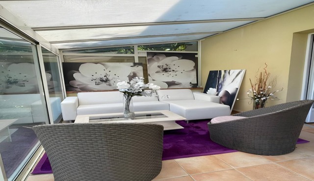 Charming Home in Saint-Pavace near Le Mans