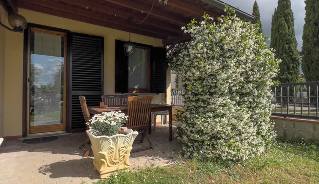 Charming home in the Tuscan countryside