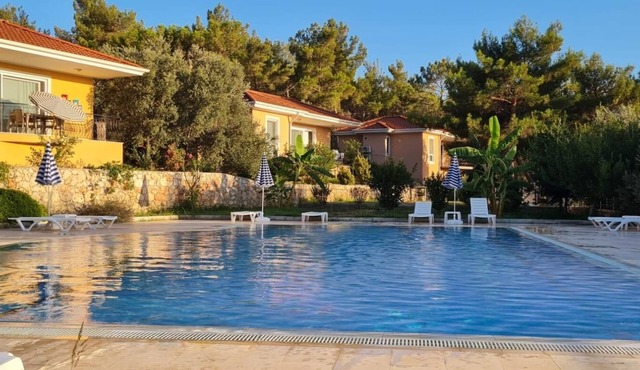 Charming Home Surrounded by Nature in Kas