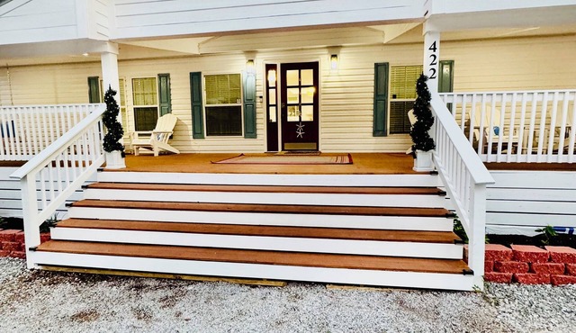 Charming home in Santa Rosa Beach, FL, located near 30A Beaches and Destin.