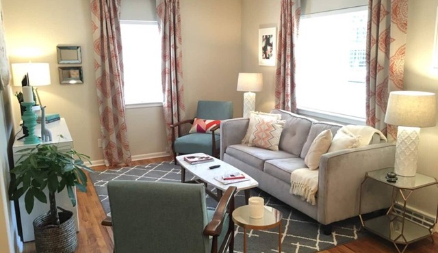 Charming Home w/4 Bedrooms and Patio | 5&6