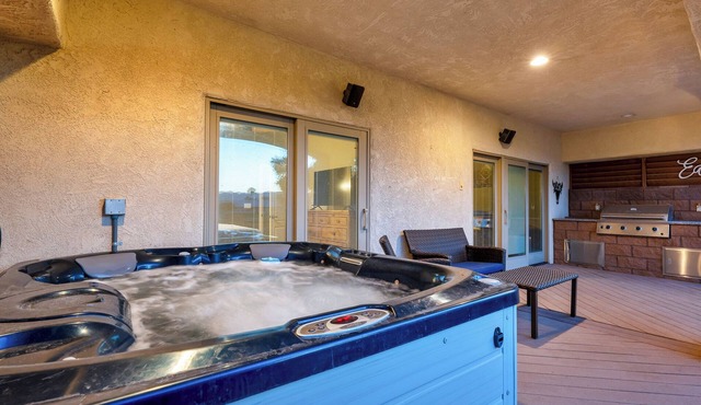 Charming Home with River Access and Hot Tub