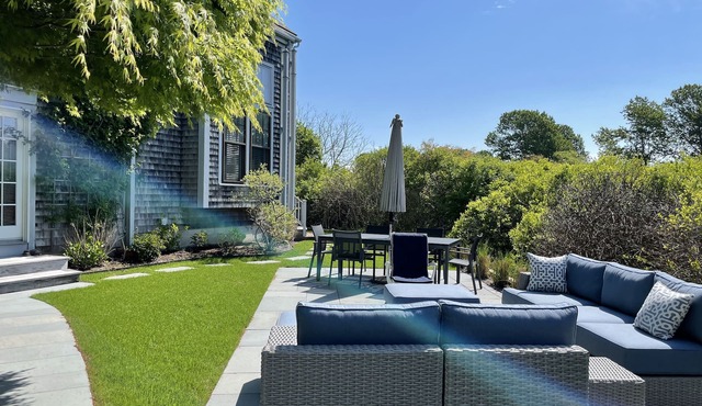 Charming home with beautiful details. Close to Town with “private country feel”