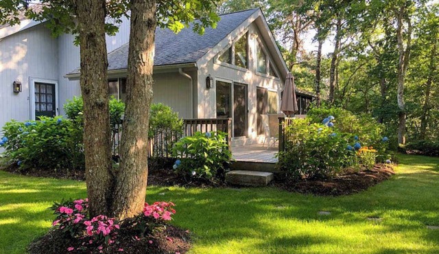 Charming Home with Deck, Screened Porch, Private Balcony, Near Beaches