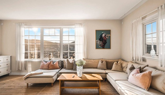 Charming Home with Spectacular Views - NEW!