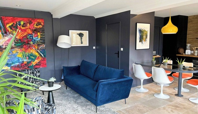 Charming house in the heart of French Vexin