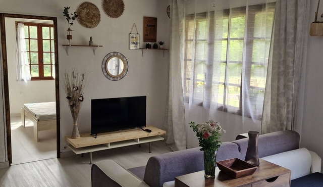 Charming house 35 minutes from Disneyland Paris