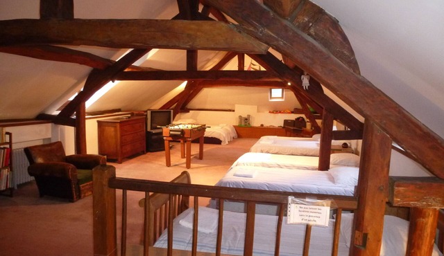Charming house * for 8-15 people, near train station, town center, golf course