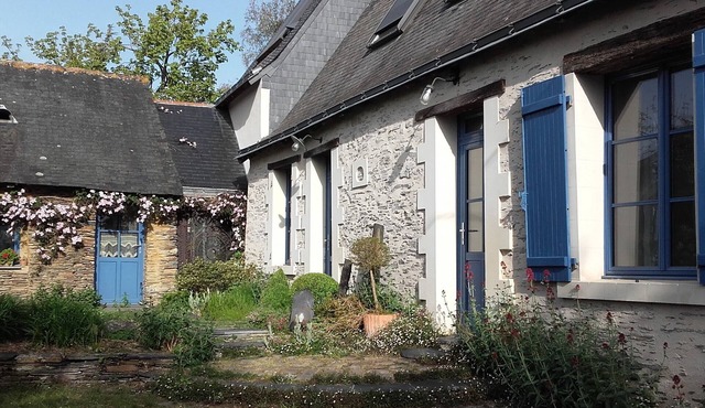 Charming house