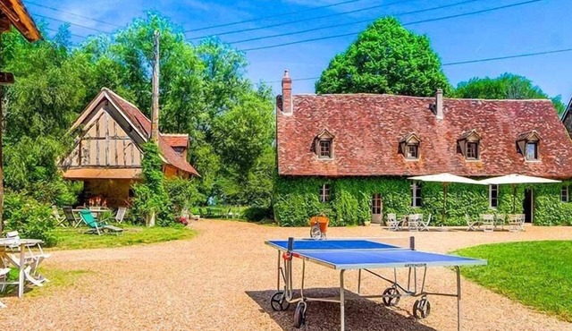 Charming house at 1:30 from Paris