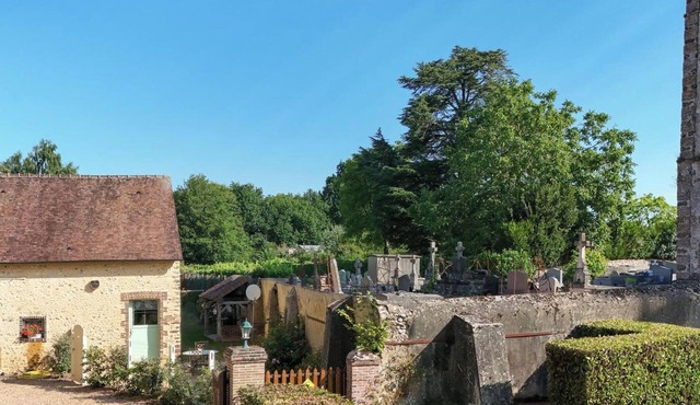 Charming house in the heart of Perche - 4 guests