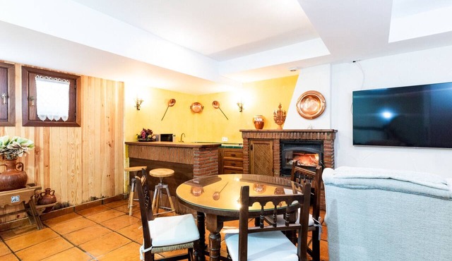 Charming House in Albaicín, Granada