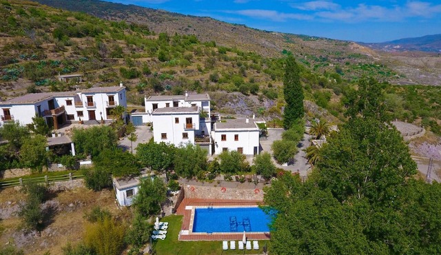 Charming house in complex with swimming pool