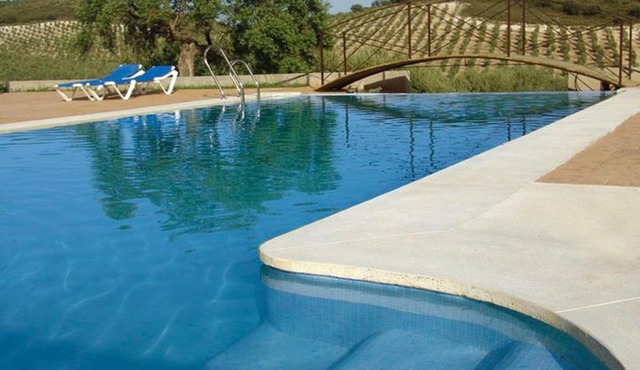 Charming house in Estepa with shared pool.