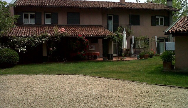 Charming house in the countryside 20 km from Turin