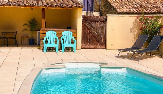 Charming house in Visan