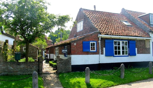 Charming house in Westenschouwen