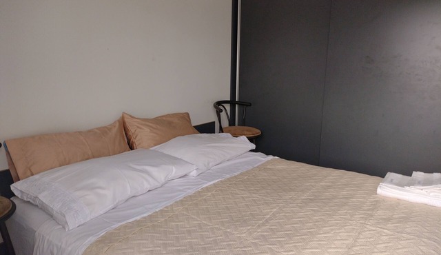 Charming house whit swimming pool in marvelous Las Heras with WiFi, AC.