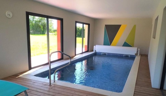 Charming house with swimming pool - maeva Home - 4 Rooms 6 people