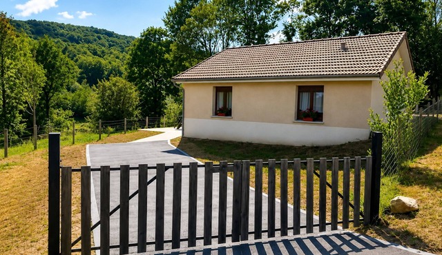 Charming house with all comforts.