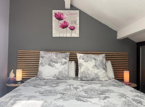 Charming house with balcony parking - Direct Paris