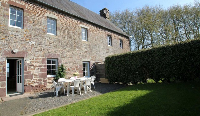 Charming house with fireplace and pets allowed in Ver
