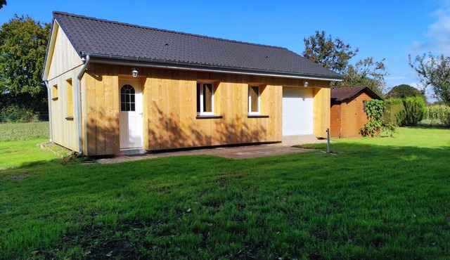 Charming house with garden