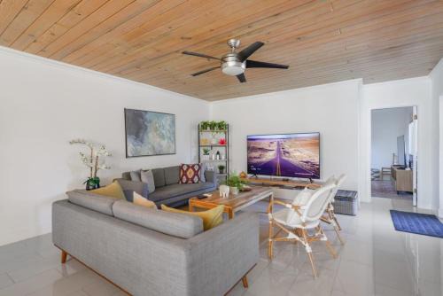 Charming House with Private Pool n Coral Gable