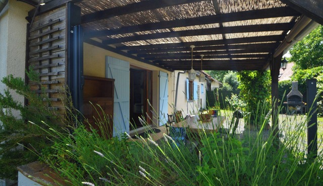 Charming Hydrangea Cottage 3 stars, with lovely views of the countryside and hills, quiet and locate