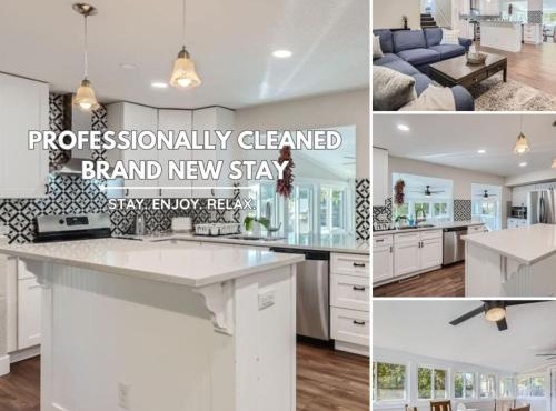 Charming I Family Friendly I 4bd 2ba Arvada Home