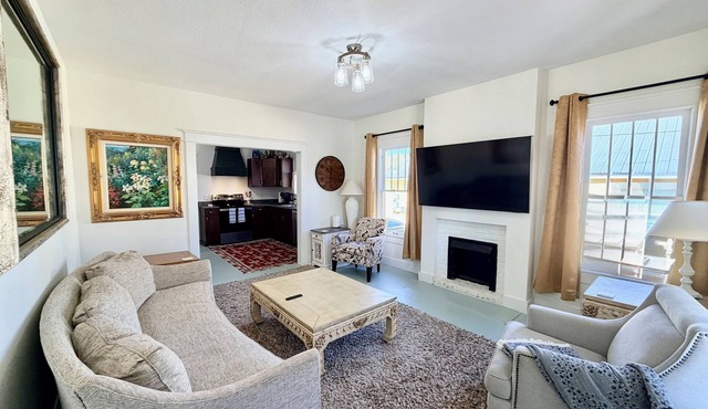 Charming In-town Bungalow