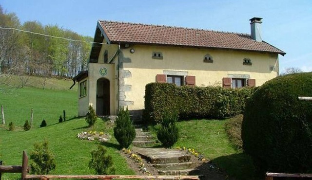 Charming independent house in the heart of the Vosges, near Luxeuil-Les-Bains