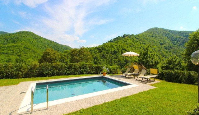 Charming Stone Retreat