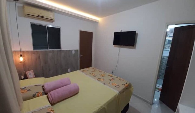 Charming kitnet in the city center - apt 102