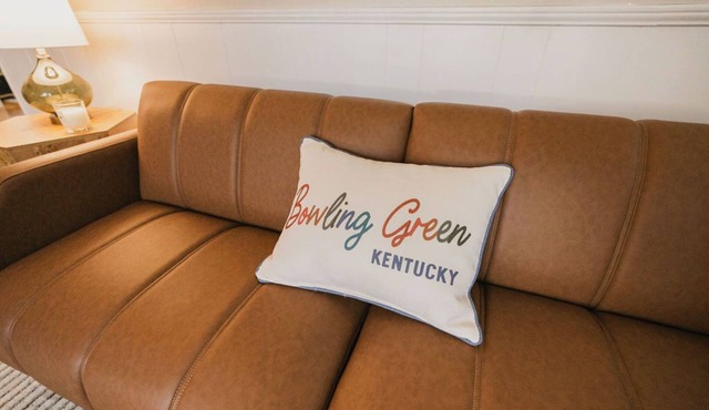 Charming KY Stay