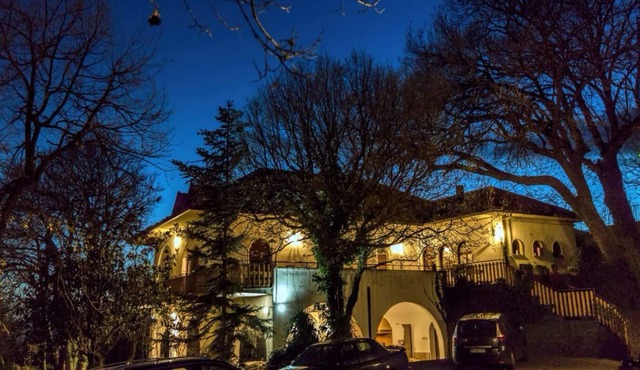 Charming large Villa in the Park of Etna Volcano