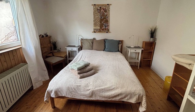 Charming little half-timbered house in the middle of Deidesheim for 4 people