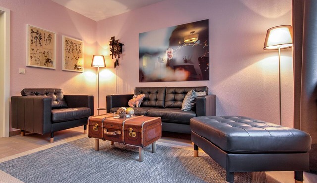 Charming living at Charlotte - Bienvenue à Sarrebruck!