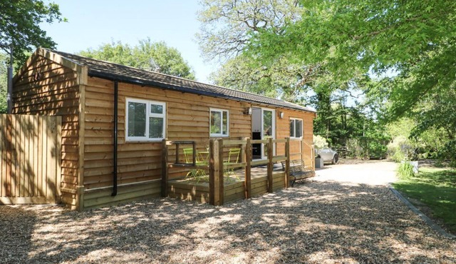 Charming Lodge 1 in Bolney, UK