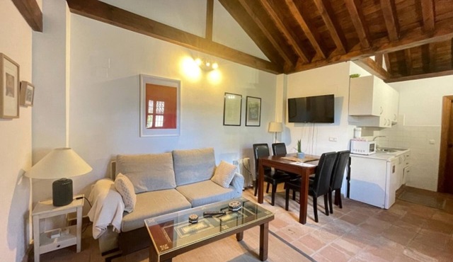 Charming lodging in Albaicín with pool