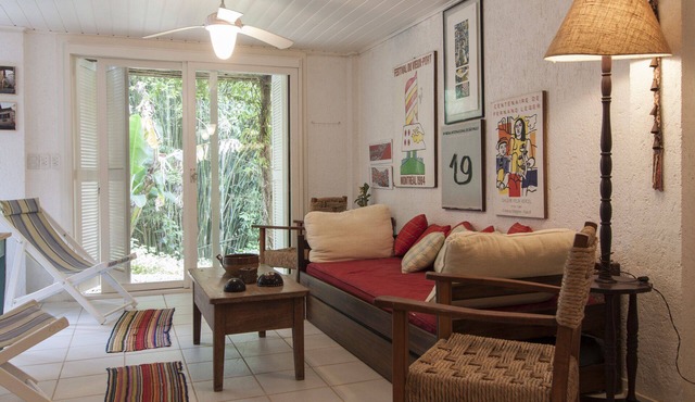 Charming Loft at 100 meters from the sea