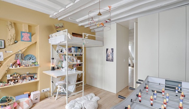 Charming loft in the 9th arr. of Paris - Welkeys