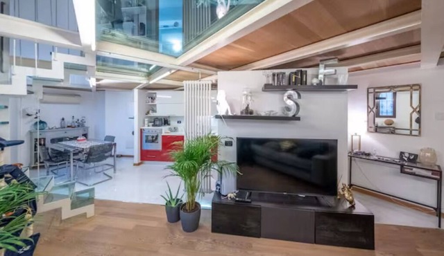 Charming Loft in the Center of Milan